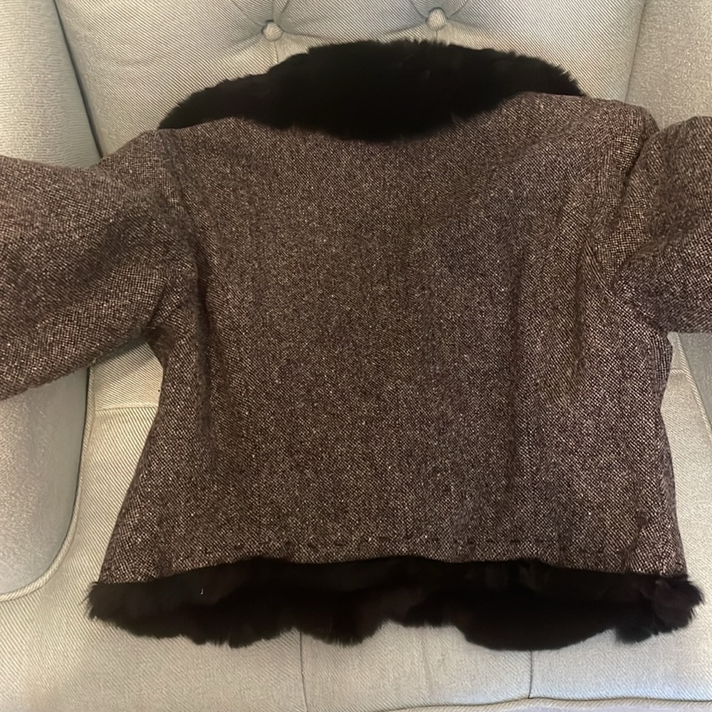 Rabbit Fur Jacket - image 3